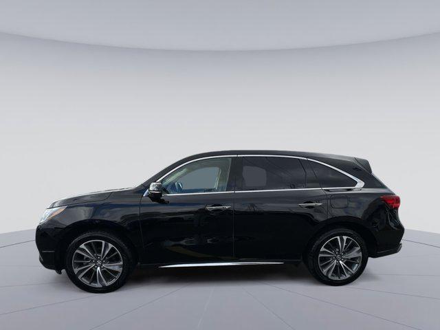 used 2019 Acura MDX car, priced at $23,499