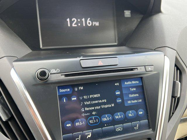 used 2019 Acura MDX car, priced at $23,499