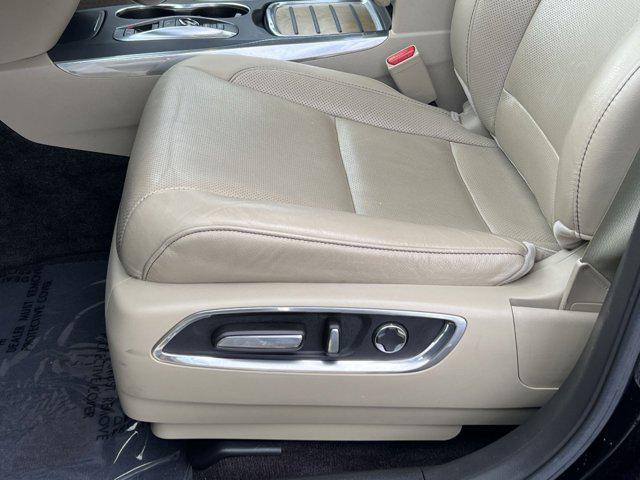 used 2019 Acura MDX car, priced at $23,499