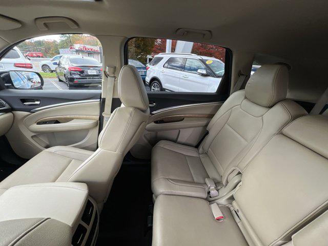 used 2019 Acura MDX car, priced at $23,499