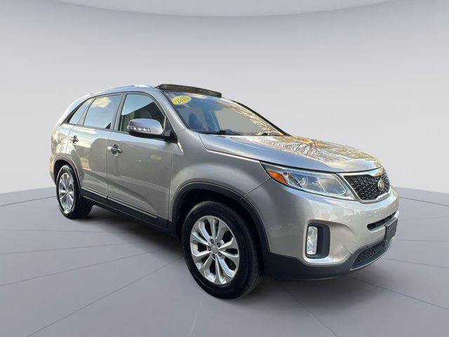 used 2015 Kia Sorento car, priced at $13,500