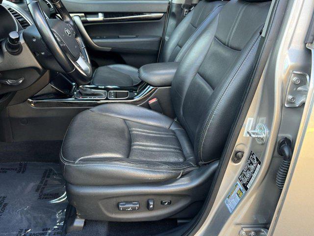 used 2015 Kia Sorento car, priced at $13,500