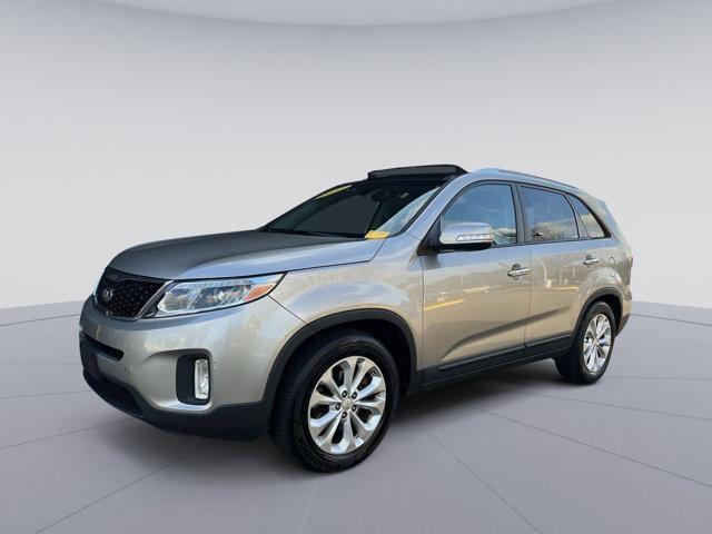 used 2015 Kia Sorento car, priced at $13,500