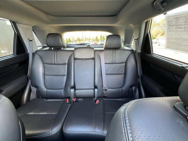 used 2015 Kia Sorento car, priced at $13,500