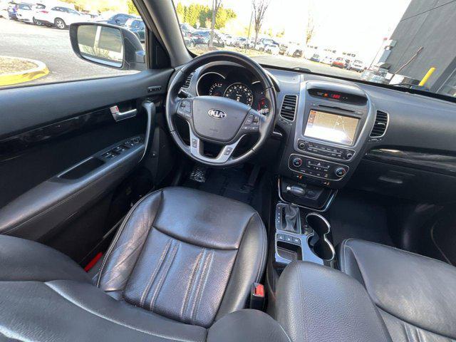 used 2015 Kia Sorento car, priced at $13,500