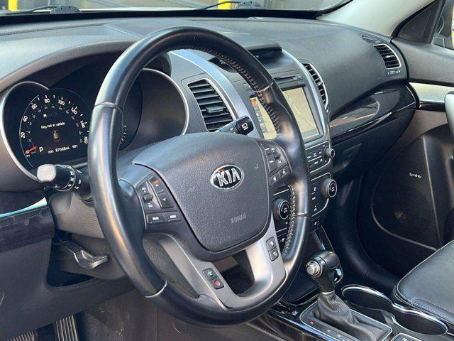 used 2015 Kia Sorento car, priced at $13,500