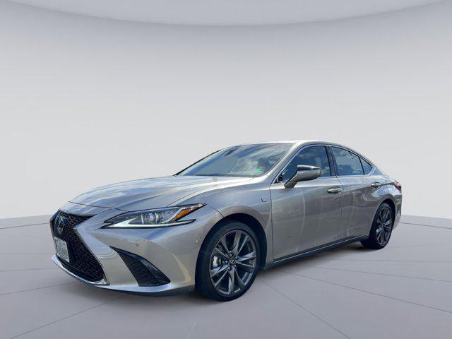 used 2021 Lexus ES 350 car, priced at $35,900