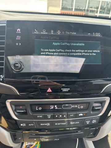 used 2022 Honda Pilot car, priced at $31,500