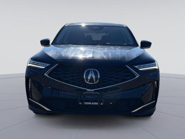 new 2025 Acura MDX car, priced at $60,750