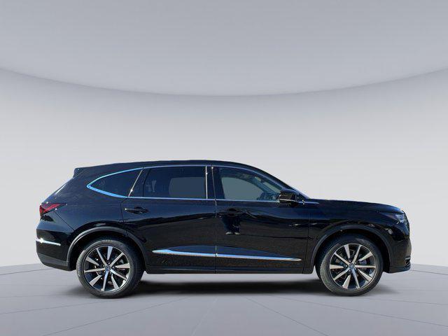 new 2025 Acura MDX car, priced at $60,750