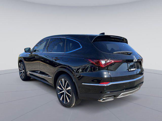 new 2025 Acura MDX car, priced at $60,750