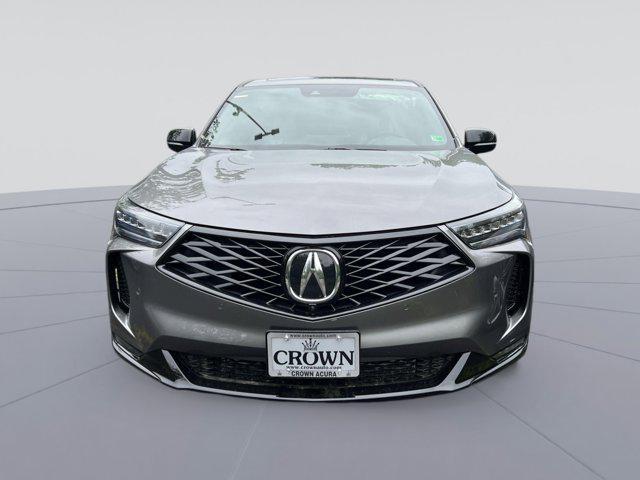 new 2025 Acura RDX car, priced at $56,400