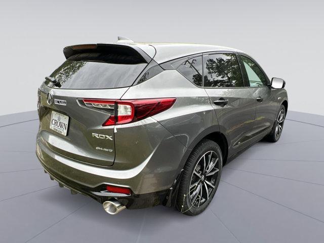 new 2025 Acura RDX car, priced at $56,400