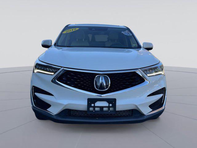 used 2019 Acura RDX car, priced at $26,900