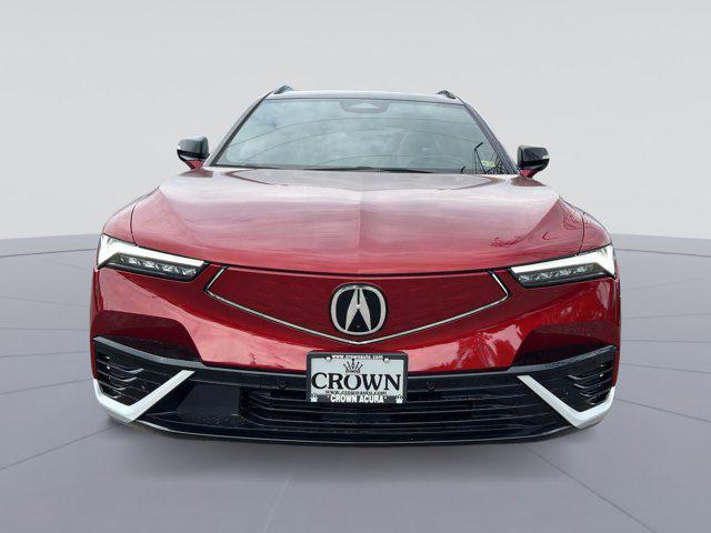 new 2024 Acura ZDX car, priced at $75,450