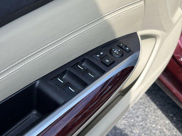 used 2015 Acura TLX car, priced at $12,750