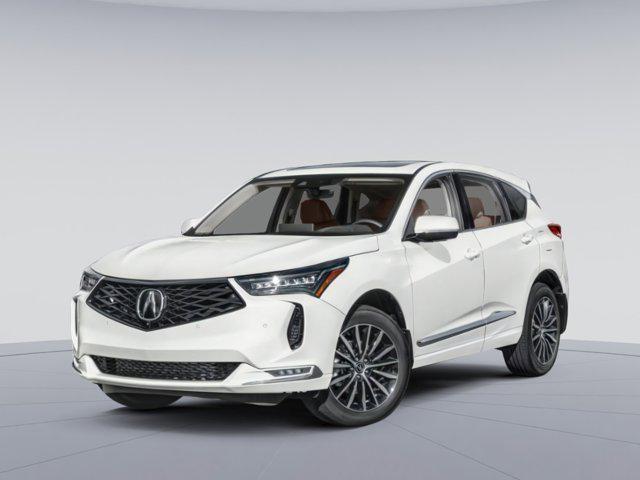 new 2025 Acura RDX car, priced at $54,400