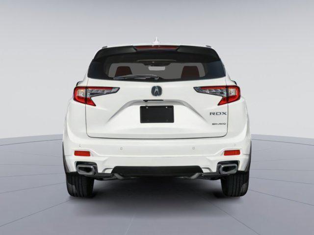 new 2025 Acura RDX car, priced at $54,400