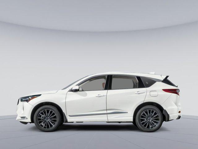 new 2025 Acura RDX car, priced at $54,400