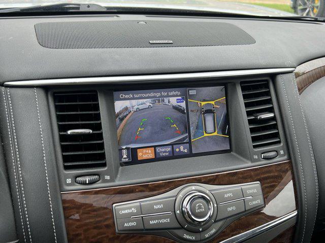 used 2019 Nissan Armada car, priced at $19,500