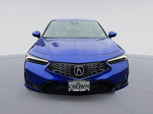 new 2025 Acura Integra car, priced at $39,795