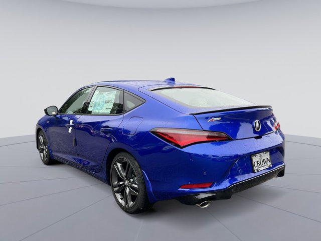 new 2025 Acura Integra car, priced at $39,795