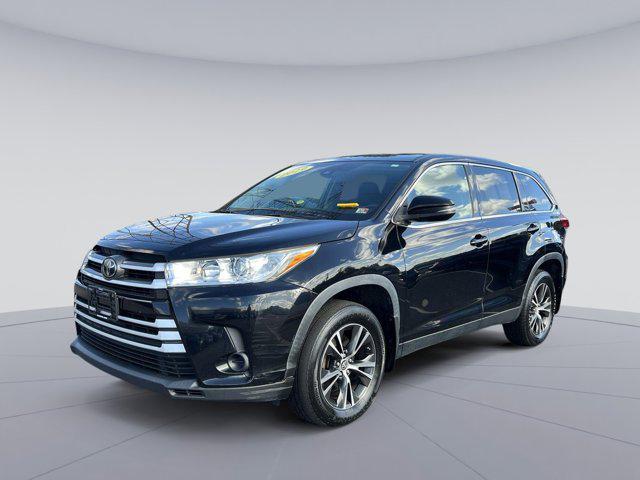 used 2019 Toyota Highlander car, priced at $22,000