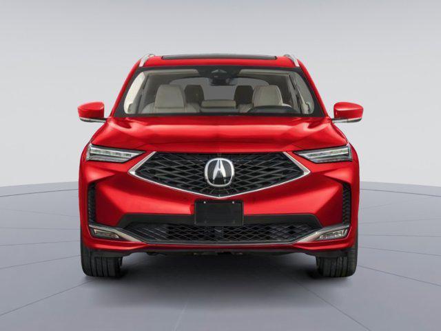 new 2026 Acura MDX car, priced at $68,850