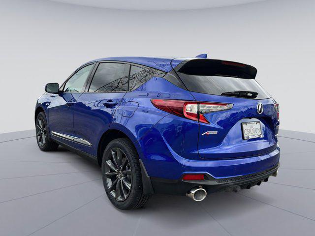 new 2025 Acura RDX car, priced at $52,250