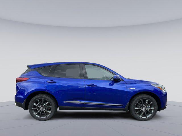 new 2025 Acura RDX car, priced at $52,250