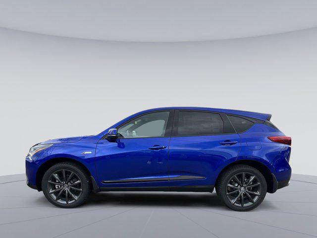 new 2025 Acura RDX car, priced at $52,250