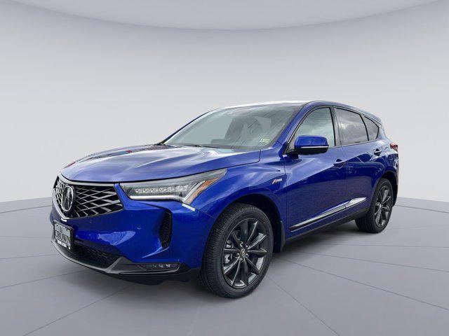 new 2025 Acura RDX car, priced at $52,250