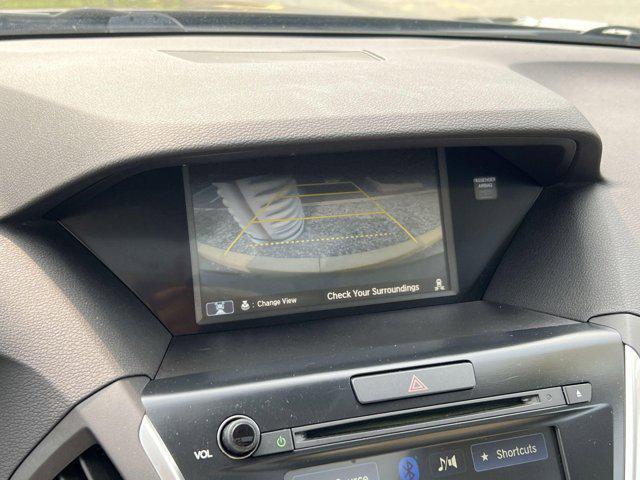 used 2016 Acura MDX car, priced at $16,500