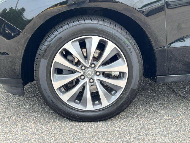used 2016 Acura MDX car, priced at $16,500