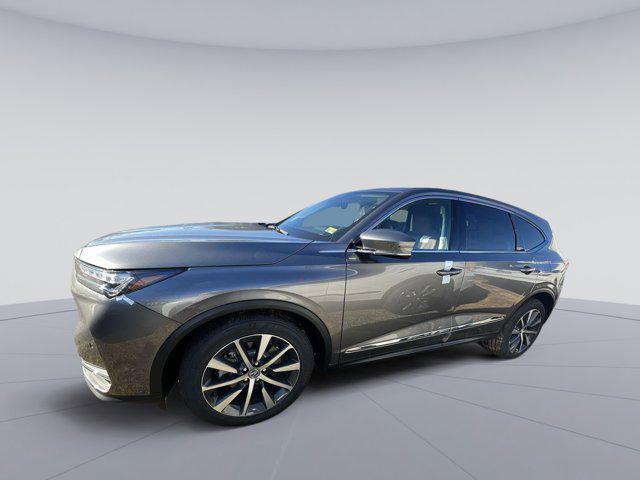 new 2025 Acura MDX car, priced at $58,550