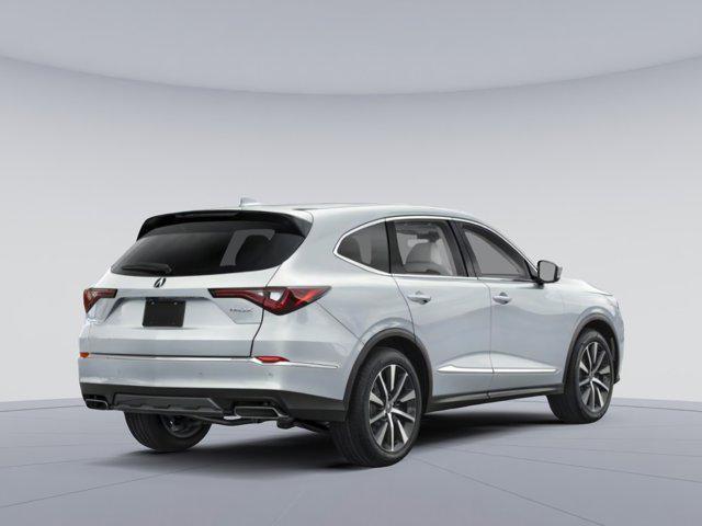 new 2025 Acura MDX car, priced at $58,550