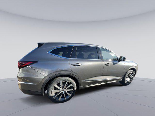 new 2025 Acura MDX car, priced at $58,550