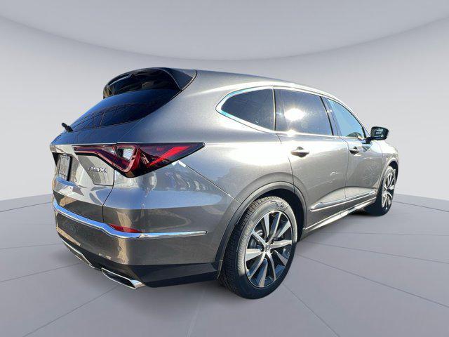 new 2025 Acura MDX car, priced at $58,550