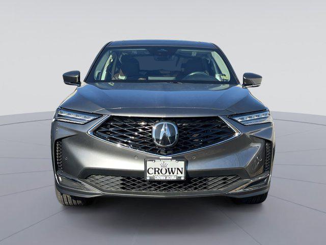 new 2025 Acura MDX car, priced at $58,550