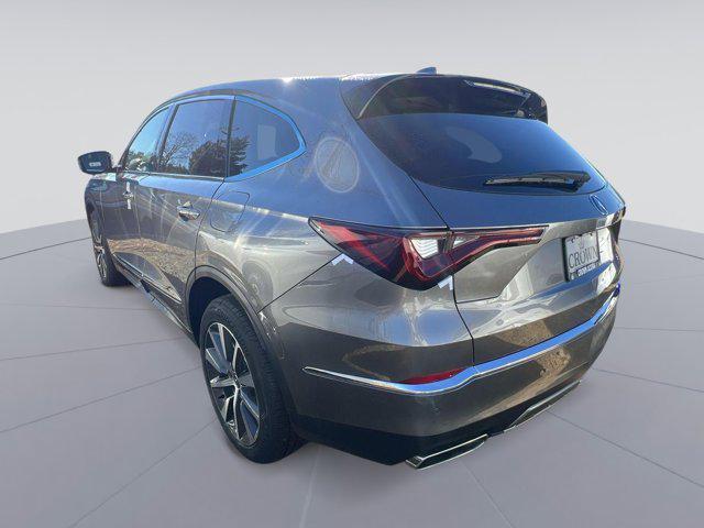 new 2025 Acura MDX car, priced at $58,550