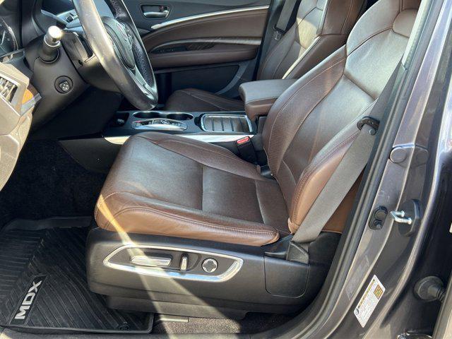 used 2020 Acura MDX car, priced at $22,800
