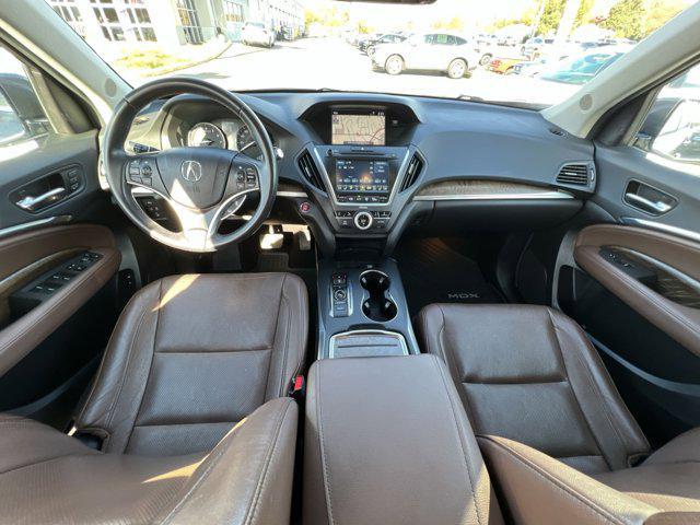 used 2020 Acura MDX car, priced at $22,800