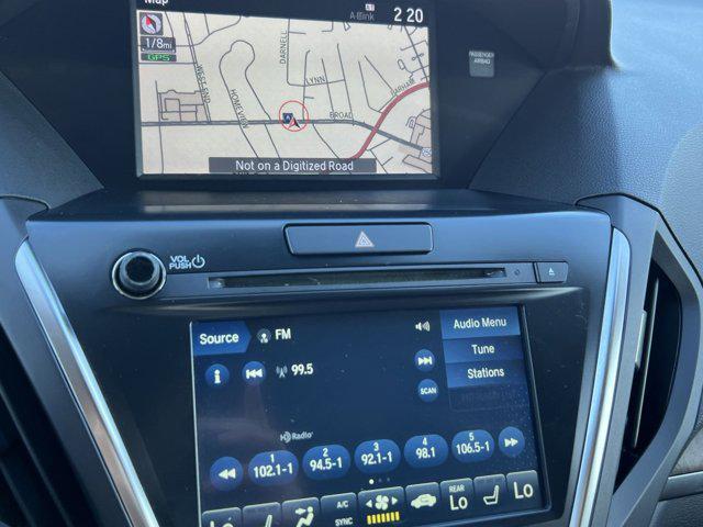 used 2020 Acura MDX car, priced at $22,800