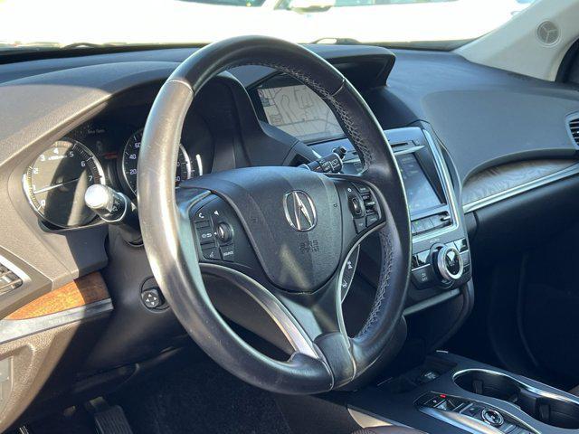 used 2020 Acura MDX car, priced at $22,800