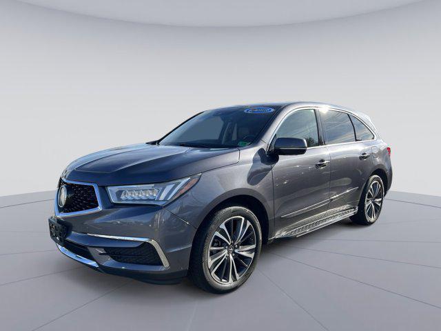 used 2020 Acura MDX car, priced at $22,800