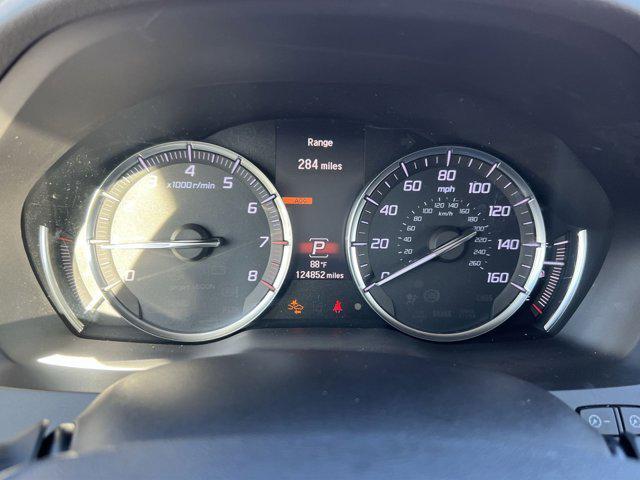 used 2020 Acura MDX car, priced at $22,800