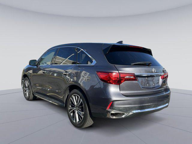 used 2020 Acura MDX car, priced at $22,800