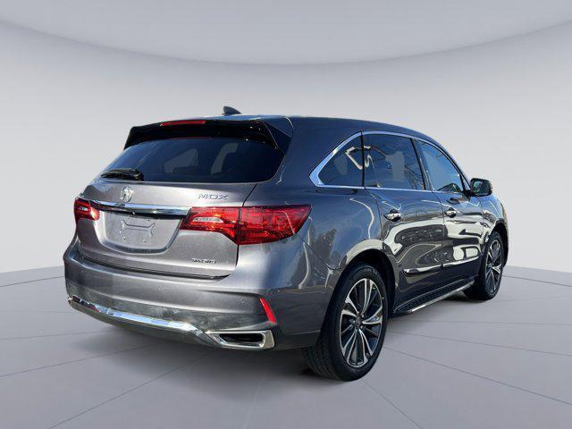used 2020 Acura MDX car, priced at $22,800