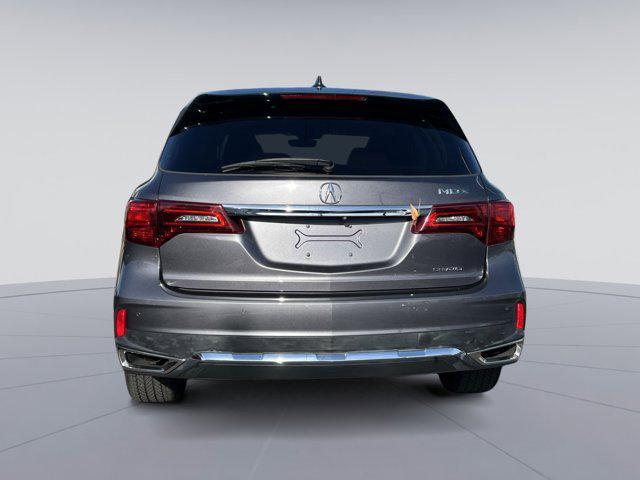 used 2020 Acura MDX car, priced at $22,800