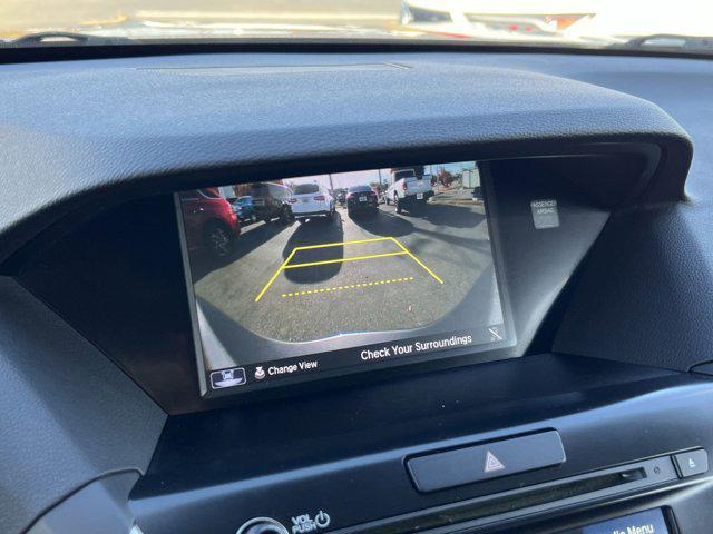 used 2020 Acura MDX car, priced at $22,800